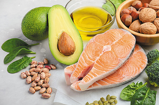 Fats & Serving Size